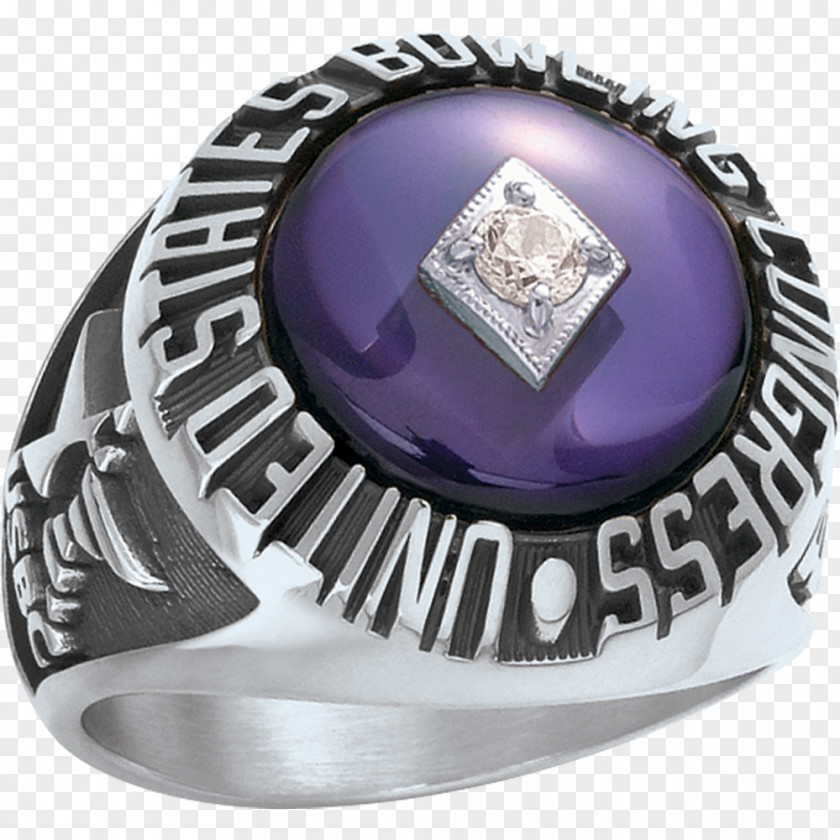 1000 300 Amethyst Ring Jewellery United States Bowling Congress PNG