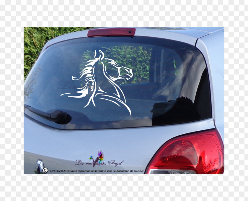 Boutique Car Stickers Arabian Horse Thoroughbred Door Gallop PNG