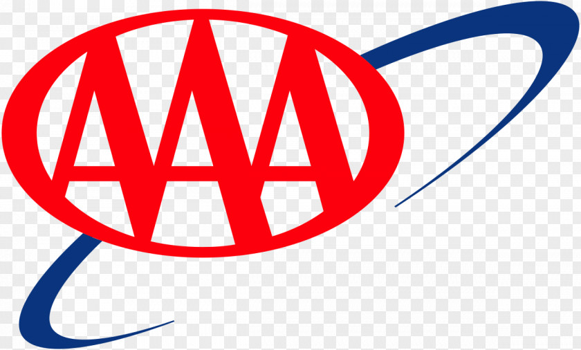 Car AAA Greenwood / Southport Office Logo PNG