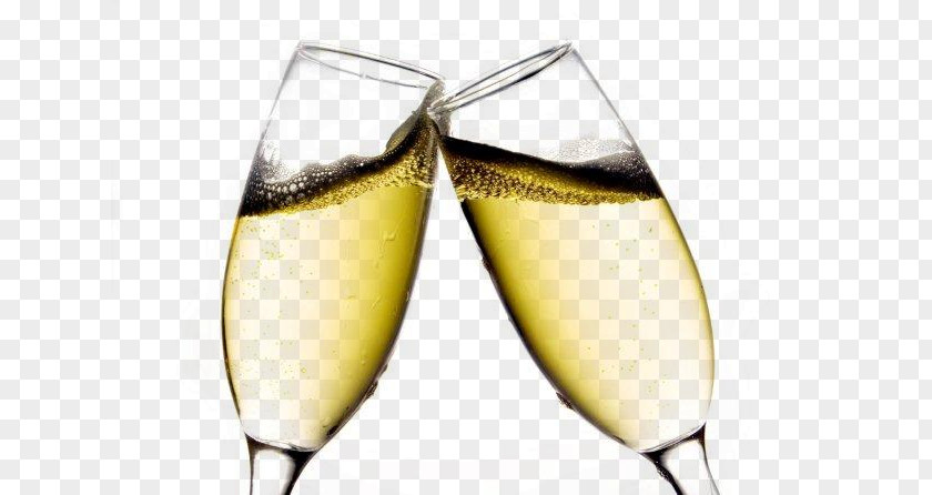 Champagne Glass White Wine Sparkling PNG