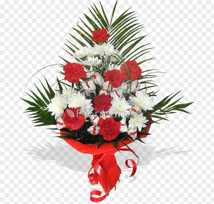 Flower Floral Design Cut Flowers Bouquet Christmas Ornament PNG