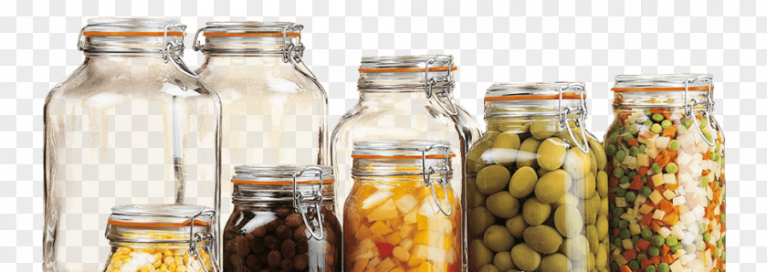 Fruit Sec Weck Jar Glass Bormioli Rocco Fido Solutions PNG
