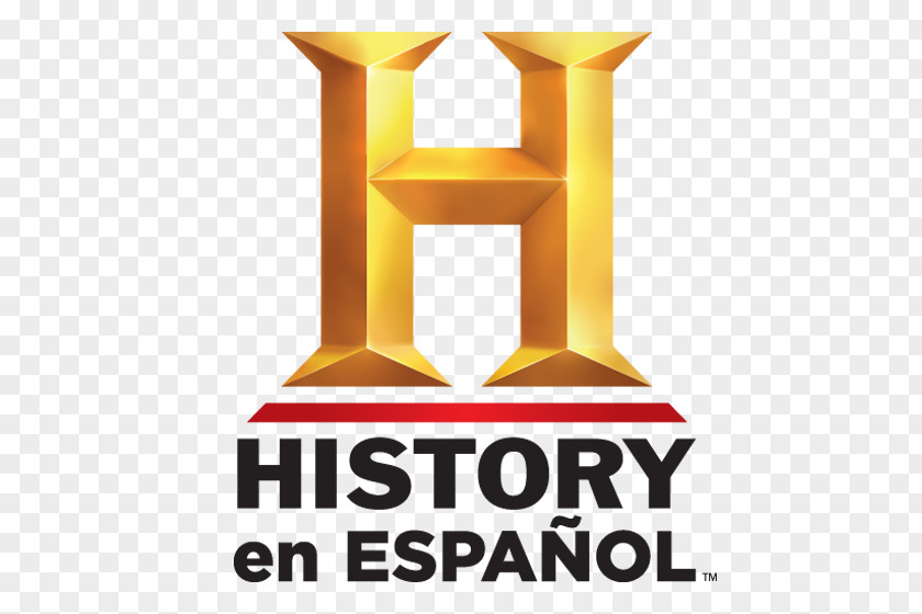 History En Español Television Channel Logo PNG