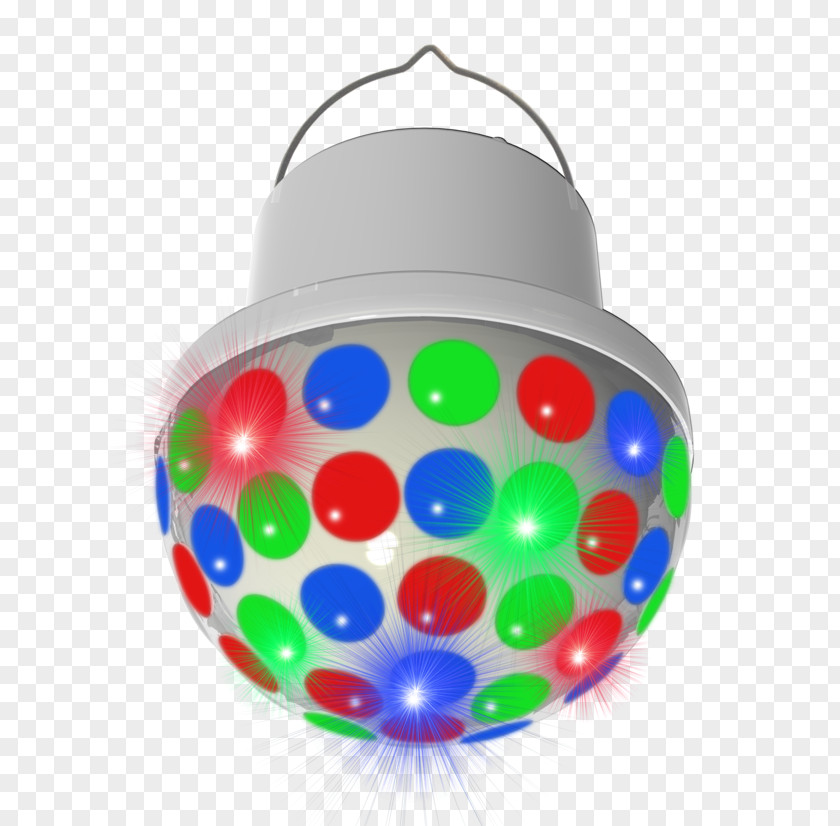 Light Lighting Lamp Disco Ball Light-emitting Diode PNG