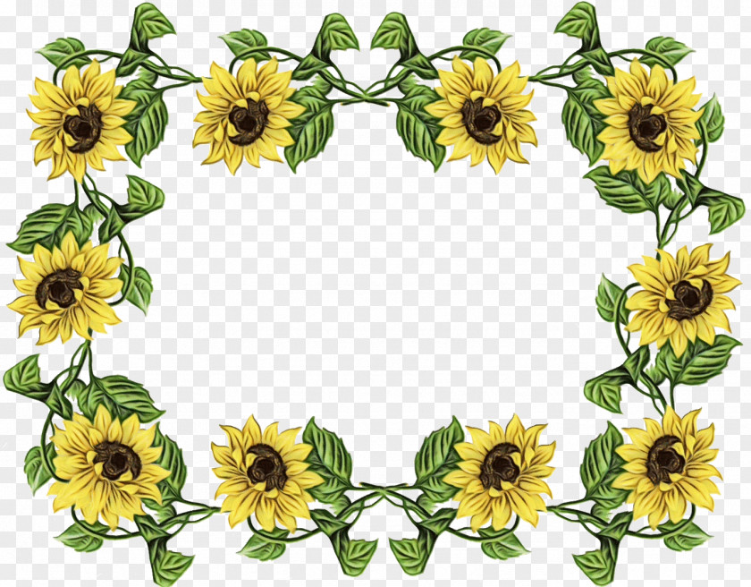 Mayweed Cut Flowers Background PNG