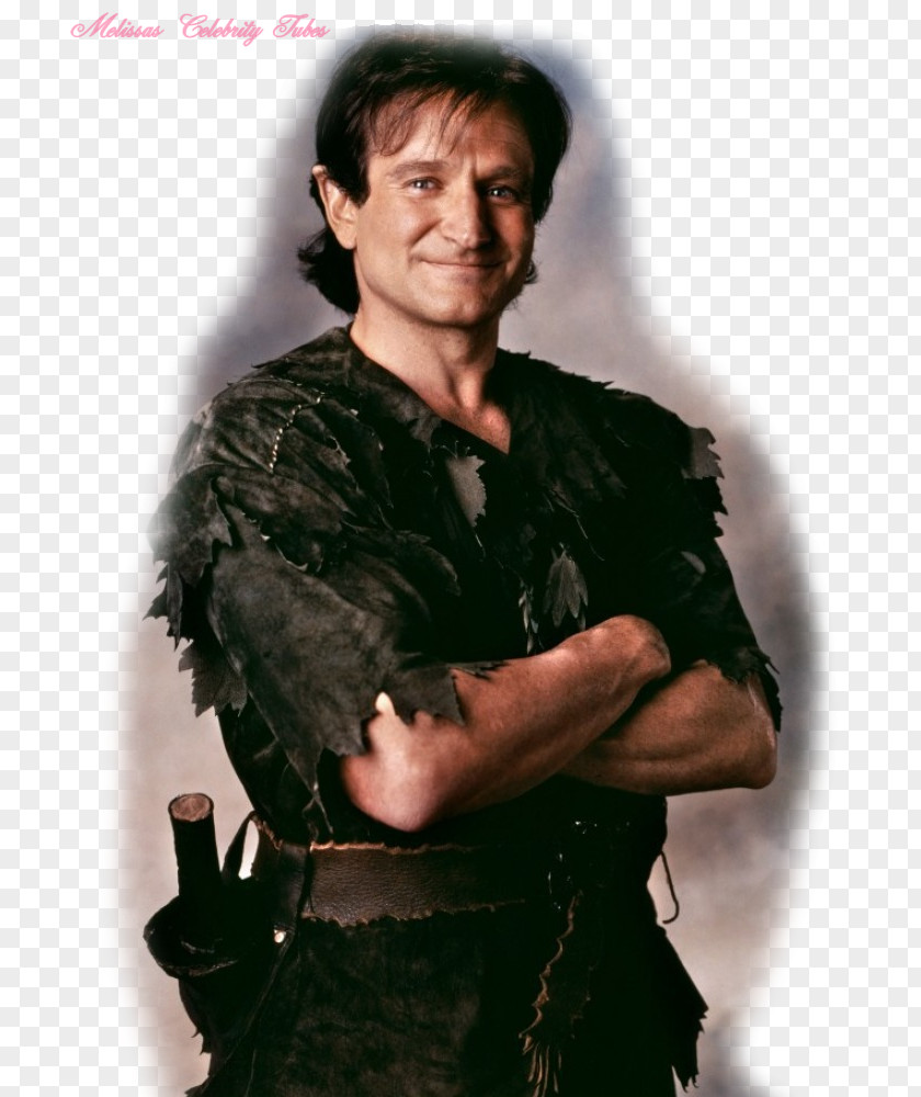Peter Pan Hook Robin Williams Comedian Actor PNG