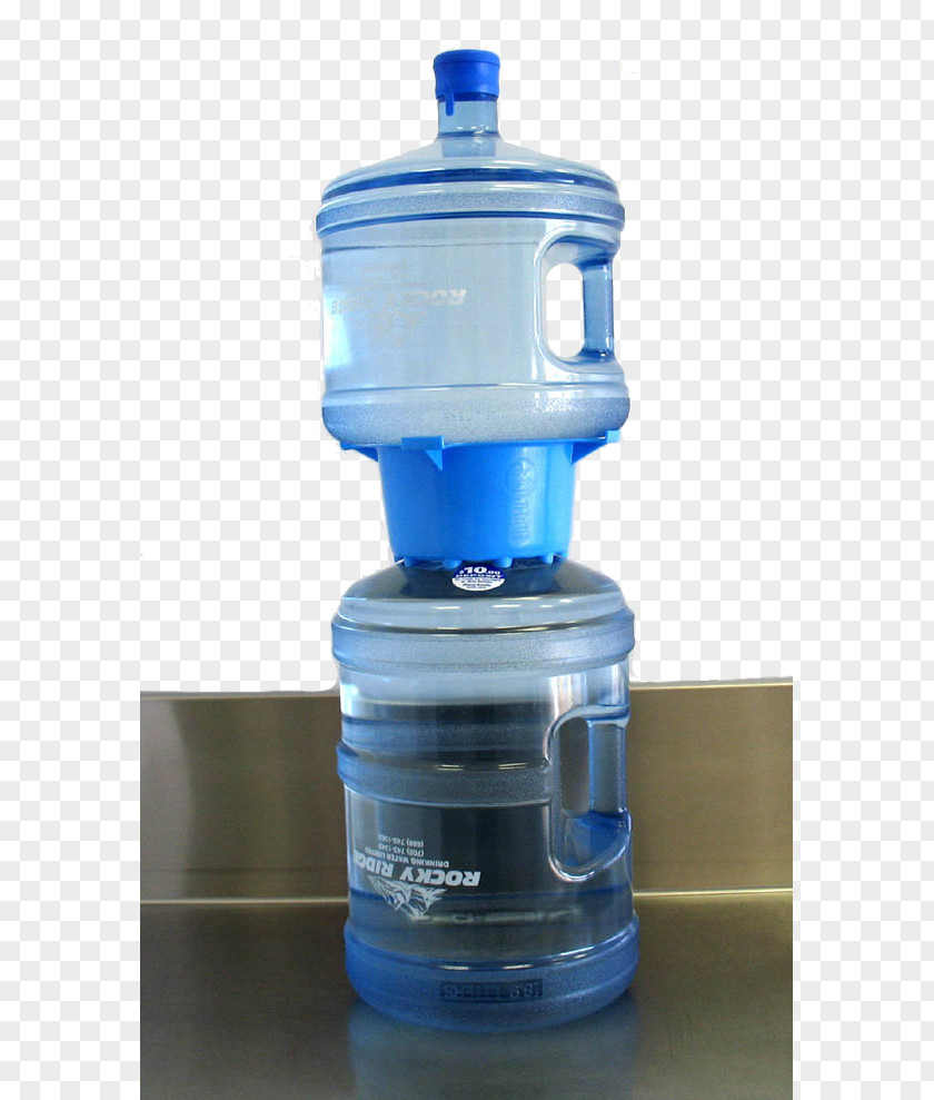 Bottle Plastic Mineral Water Bottled PNG