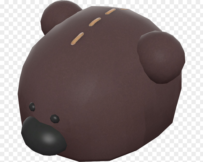 Chocolate Snout PNG