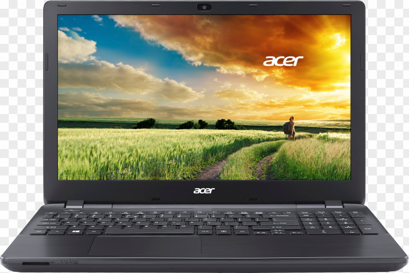 Cpu Laptop Acer Aspire Multi-core Processor Intel Core Celeron PNG