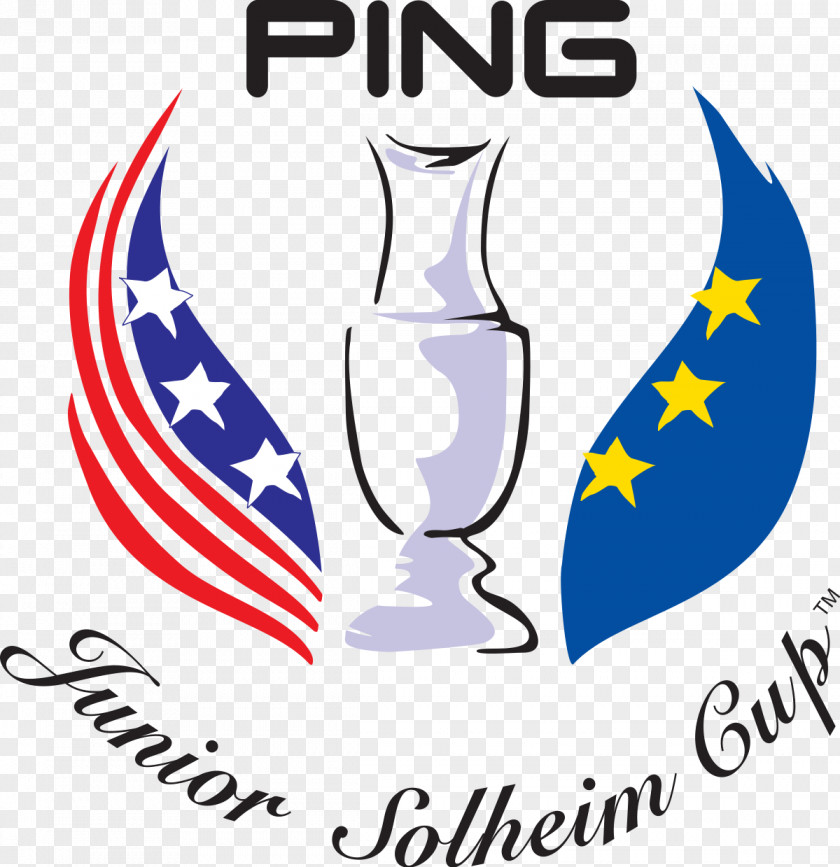 European And American University Logo 2011 Solheim Cup Golf Club St. Leon-Rot 2013 2015 Junior PNG