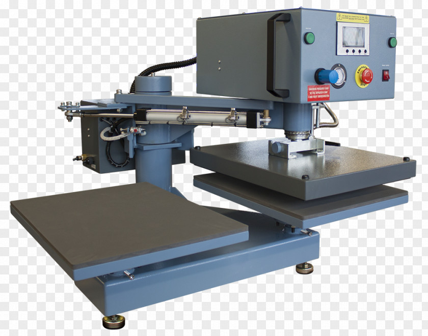 Heat Press Omega SA Manufacturing Machine PNG