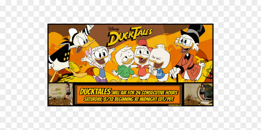 Huey, Dewey And Louie Scrooge McDuck Webby Vanderquack Reboot Disney XD PNG