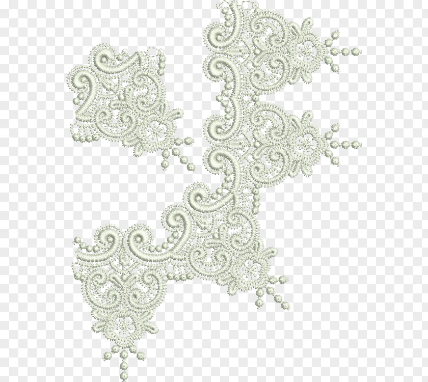 Lace Boarder Embellishment Visual Arts Textile PNG