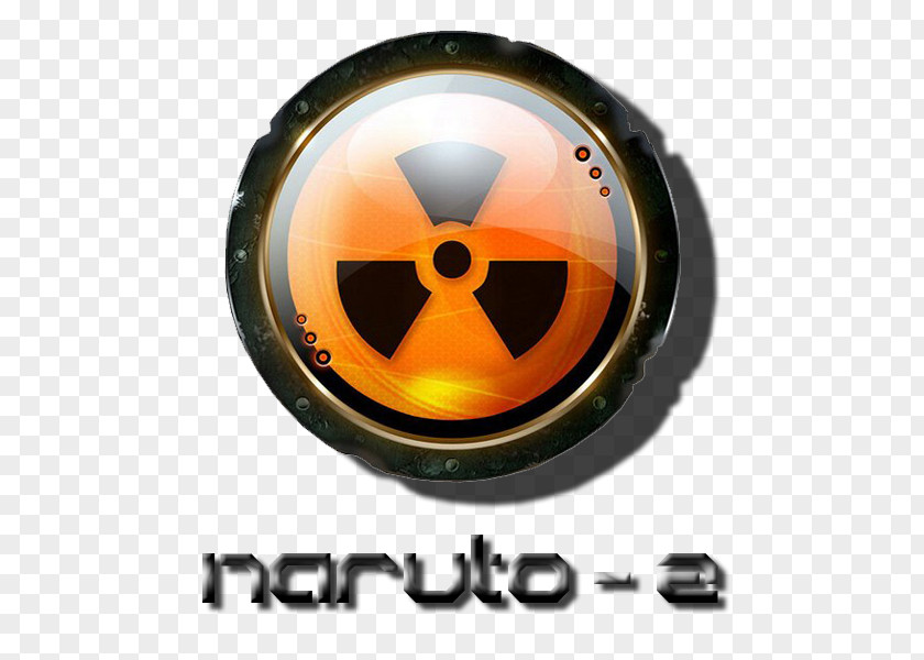 Logo Naruto Radioactive Decay Desktop Wallpaper Radiation Radiometric Dating Stupid Kochka PNG