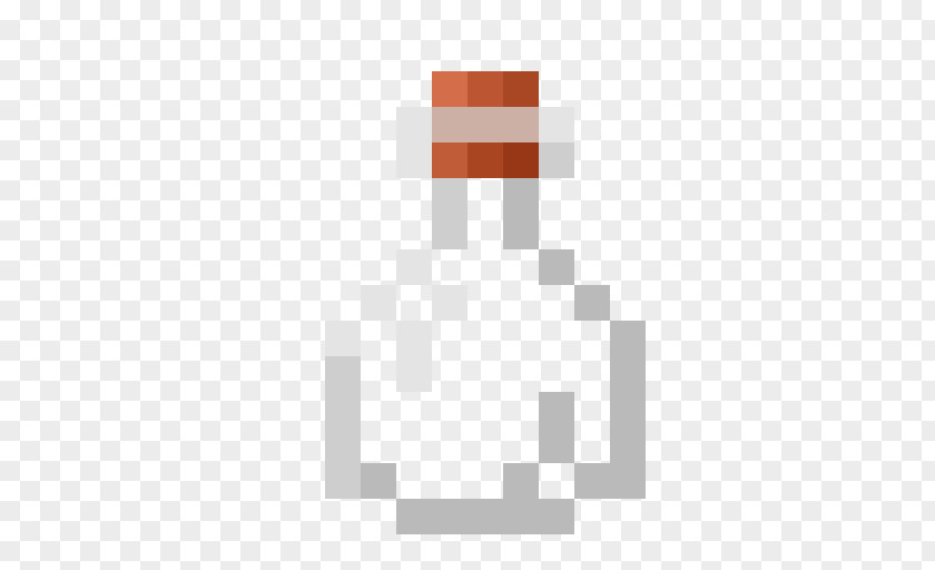 Minecraft Potions Glass Bottle Glasstec PNG