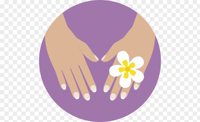 Nails Manicure Nail Massage PNG