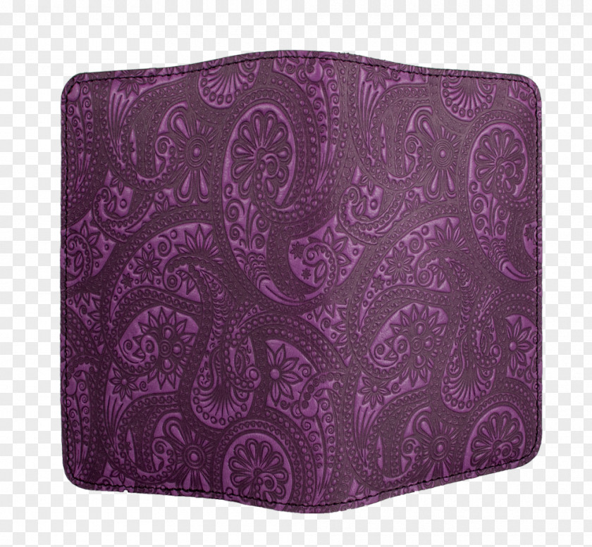 Paisley Motif Rectangle PNG