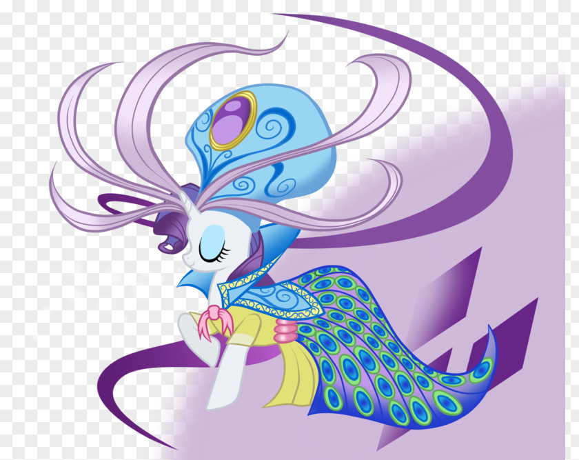 Peacock Pattern Rarity Pinkie Pie Pony The Dress Twilight Sparkle PNG