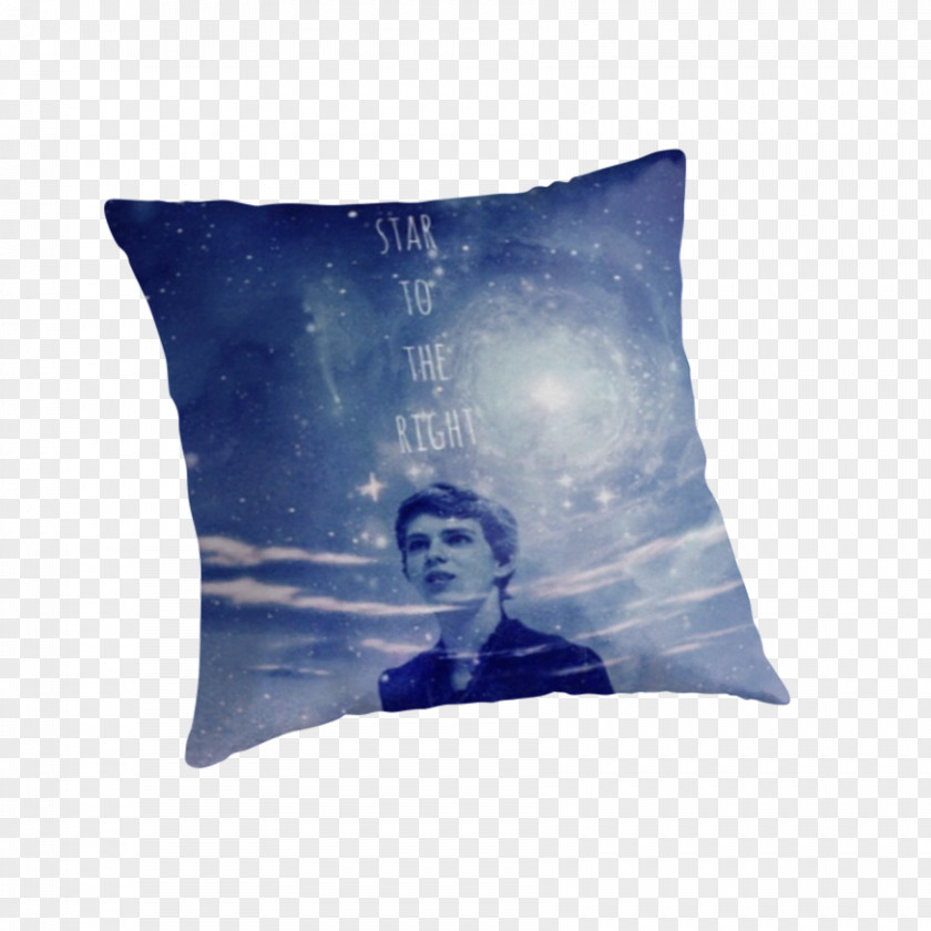 Peter Pan Cushion Throw Pillows Polyester Textile PNG