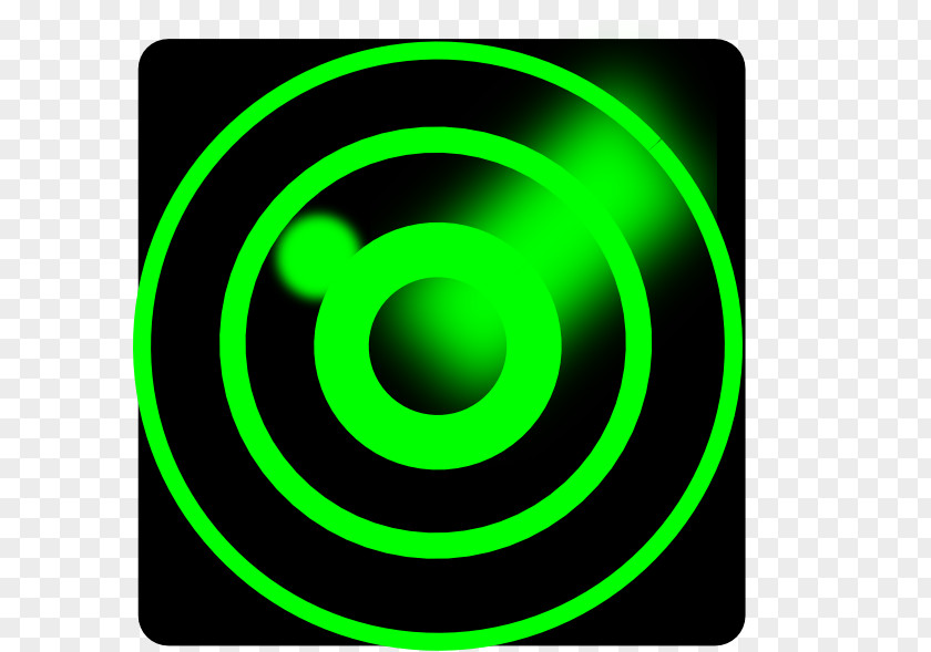 Radar Animation Clip Art PNG