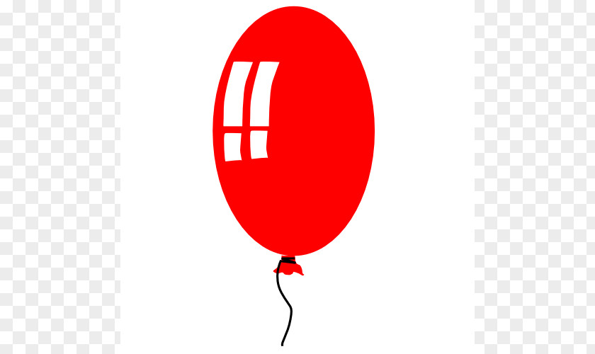 Red Balloon Cliparts Birthday Cake Free Content Clip Art PNG