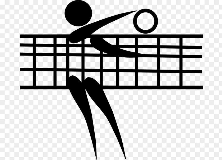 Smore Clipart Volleyball Sport Clip Art PNG