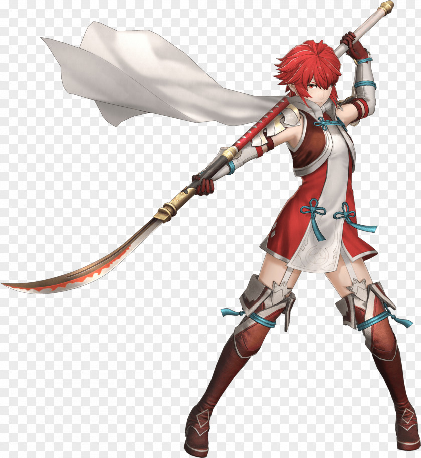 Warrior Fire Emblem Warriors Fates Heroes Hyrule Video Game PNG