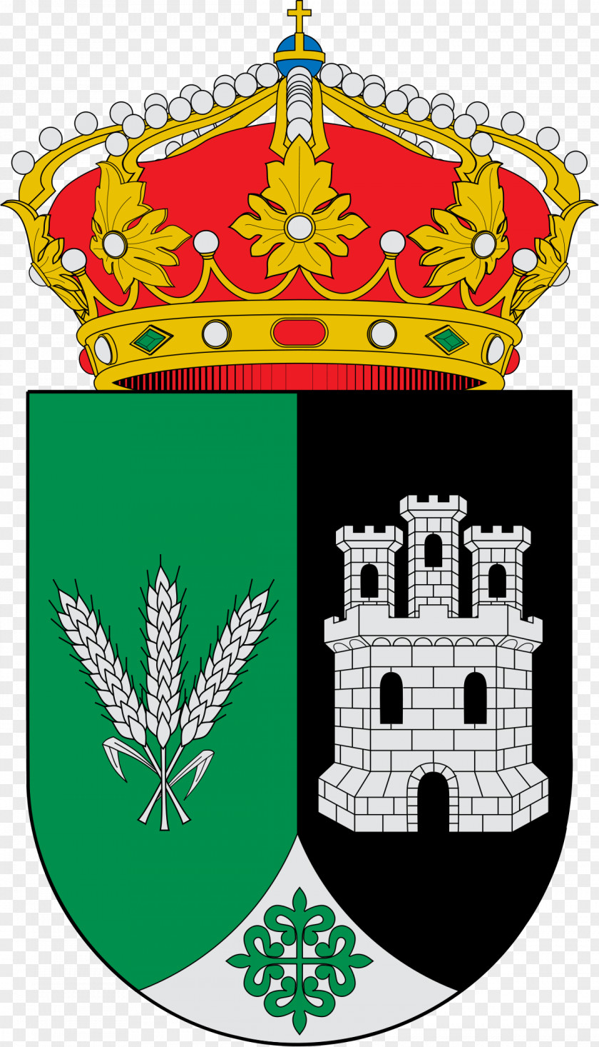 Zona Del Castillo Navalmoral De La Mata Alcubierre Escutcheon Heraldry PNG