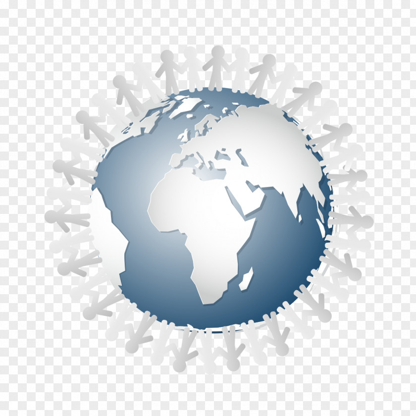 Blue Earth Photography Illustration PNG
