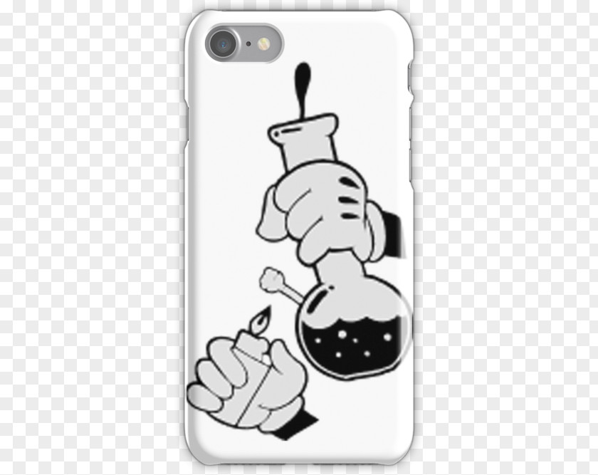 Bong Art Thumb Mobile Phones Cartoon Mammal PNG