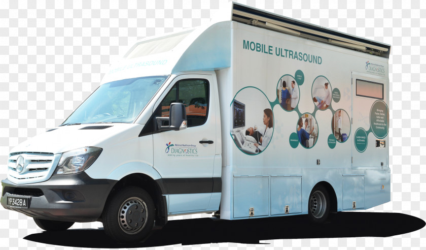 Car Compact Van National Healthcare Group Diagnostics Minibus Service PNG
