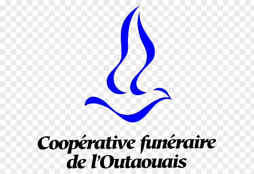 Fun Logo Coopérative Funéraire De L'Outaouais Funeral Home Cooperative PNG