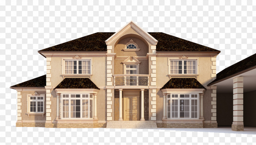 House Renderings Building Sunbay Insaat Architecture PNG