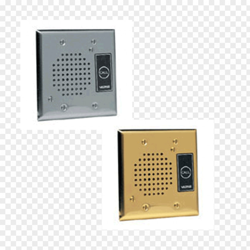 Intercom Electronics Valcom Inc Loudspeaker Door Phone PNG