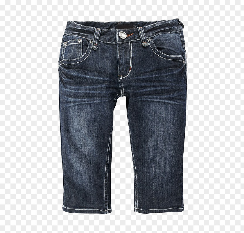 Jeans Shorts Trousers Denim PNG