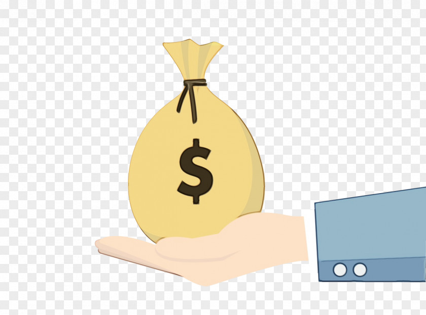 Logo Money Bag PNG