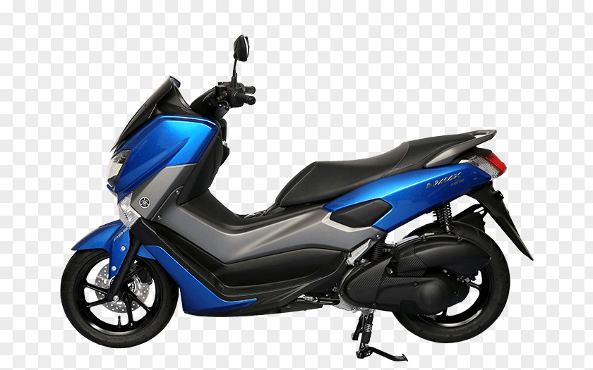Motorcycle Yamaha NMAX PT. Indonesia Motor Manufacturing Sticker 0 PNG
