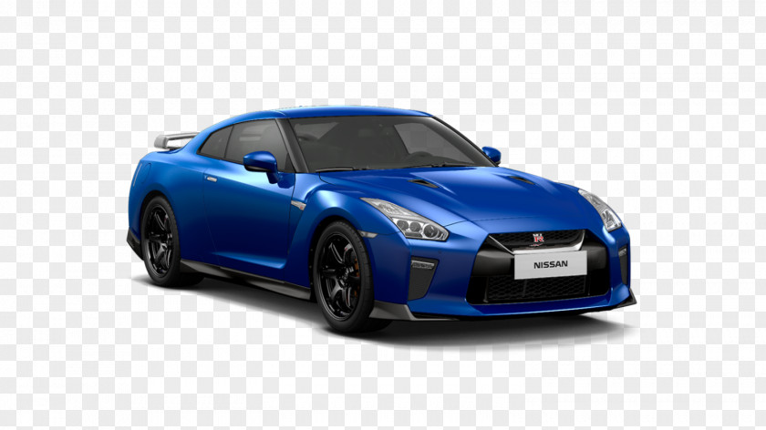 Nissan 2018 GT-R Sports Car Recaro PNG