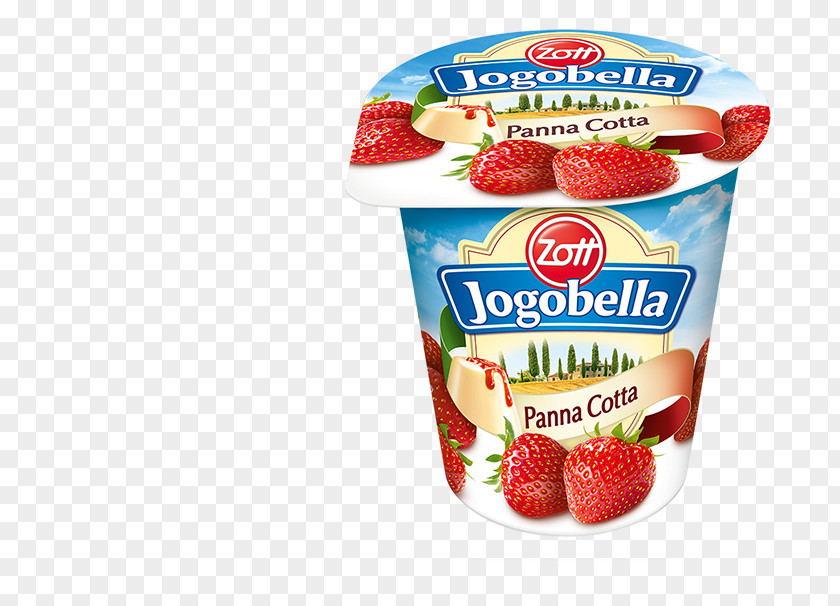 Panna Cotta Frozen Yogurt Milk Zott Yoghurt PNG