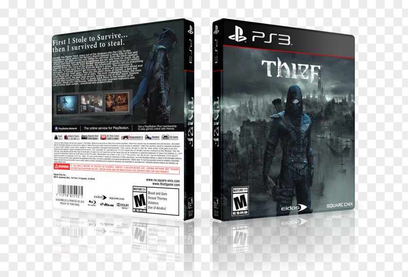 Thief Ii Electronics Brand Multimedia PNG