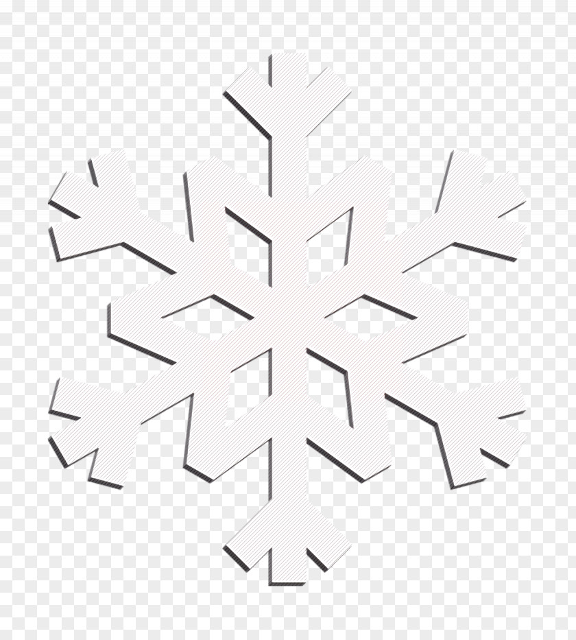 Weather Icon Snow Web Graphic Interface PNG