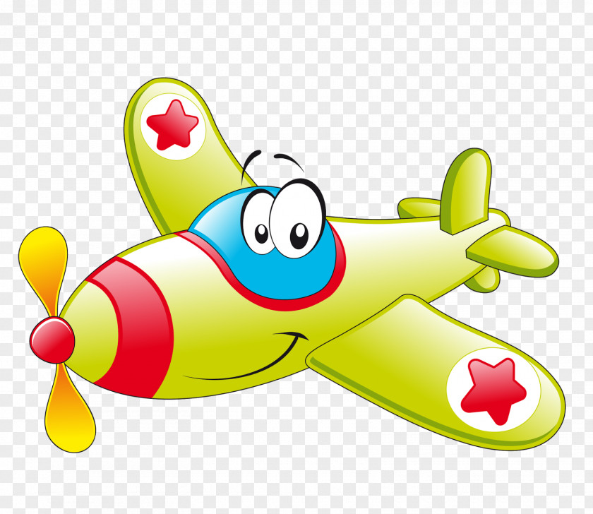 Aircraft Cartoon Drawing Clip Art PNG