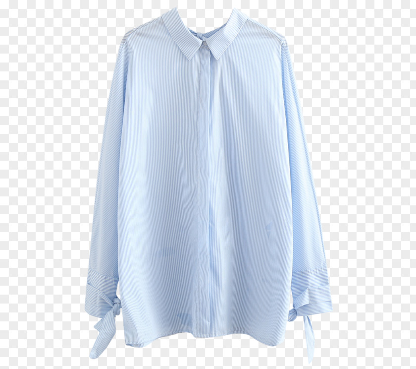 Button Blouse Shoulder Collar Sleeve PNG