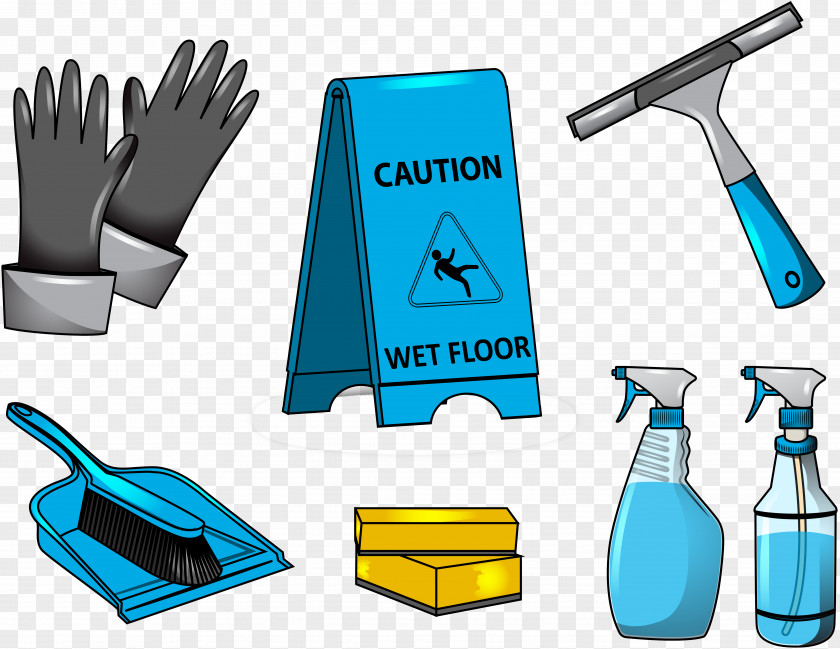 Cleaning Tools Tool Euclidean Vector PNG