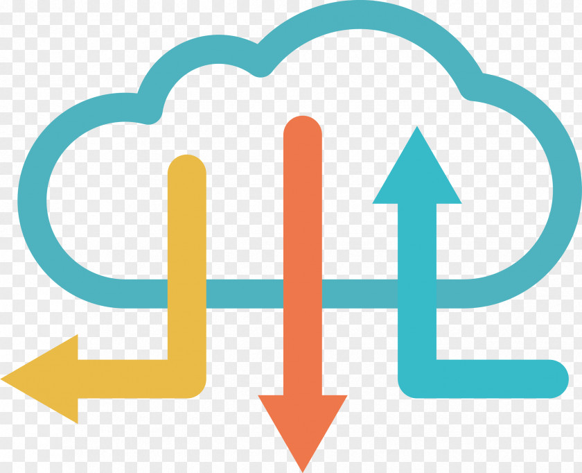 Cloud Computing System Data Management Remote Backup Service Information PNG