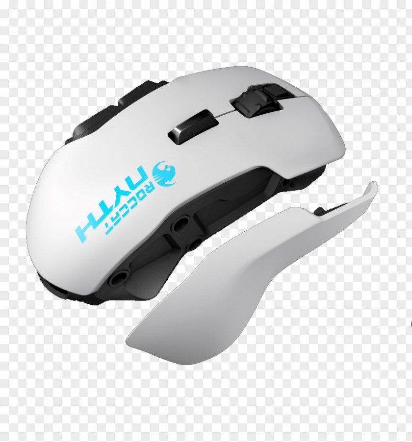 Computer Mouse ROCCAT Nyth Video Game Gamer PNG