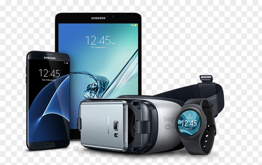 Cyber Monady Samsung Gear VR Galaxy Note 7 Oculus Rift 5 Virtual Reality PNG