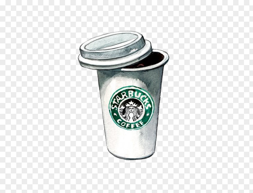 Drink Boxes Frappxe9 Coffee Tea Cafe Starbucks PNG