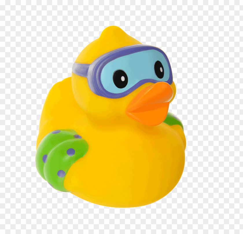 Duck Shower Rubber Natural Stock Photography PNG