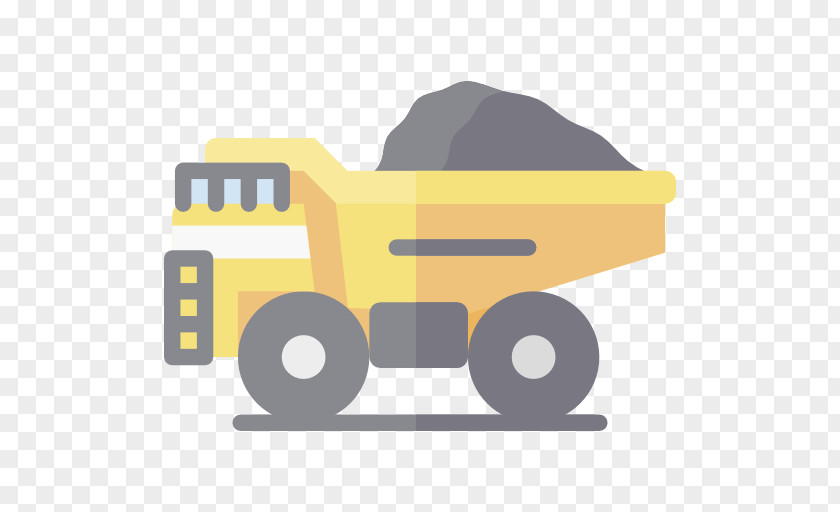 Dump Truck Car Transport PNG